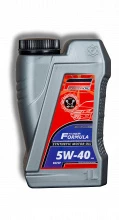 Товар Fastroil Formula F10 LongLife 5W-40, 1L