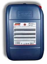 Товар Fastroil Formula F10 LongLife 5W-40, 20L