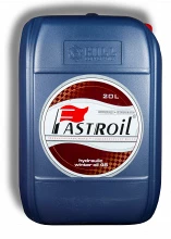 Fastroil hydraulic oil 46  20L, артикул Mobil 4870001119034