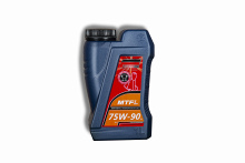 Товар Fastroil MTF 5 synt 75W-90, 1L