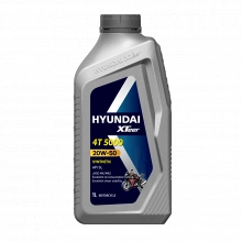 Товар Hyundai XTeer 4T 20W-50 (NEW) 1L