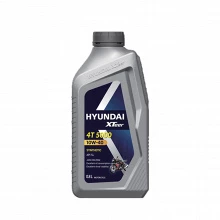 Товар HYUNDAI XTeer 4T 5000, 10W-40  (NEW), 0,8L
