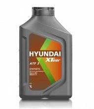 Товар HYUNDAI Xteer ATF 3, 1L