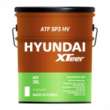 Товар HYUNDAI Xteer ATF 3 HP 20L