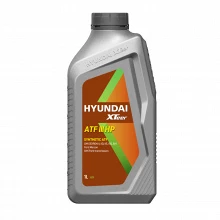Товар Hyundai Xteer ATF 3  HP (NEW), 4L