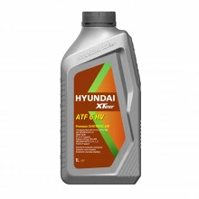 Товар HYUNDAI XTeer ATF 6 HV (NEW), 1L