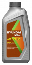 Товар HYUNDAI XTeer ATF SP4 HP, 1L