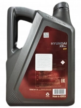 Hyundai XTeer CVT 4L, артикул Mobil 1041413
