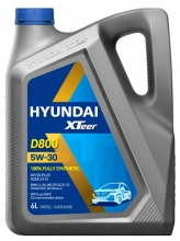 Товар HYUNDAI XTeer D800 C3 5W30 (NEW), 6L