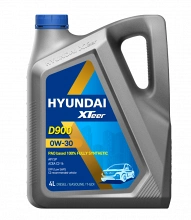 Товар HYUNDAI XTeer D900 C2 0W-30, 4L