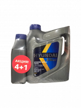 Товар HYUNDAI XTeer Diesel Ultra 5W30, 1X(4+1)шт