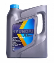 Товар Hyundai XTeer Diesel Ultra 5W40, 5L