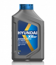 Товар HYUNDAI XTeer Diesel Ultra C3 5W30, 12X1L