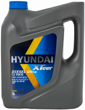 Товар Hyundai XTeer Diesel Ultra C3 5W-30 5L