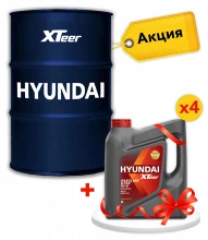 Товар Hyundai XTeer Gasoline G700 5W-30, 1X(200L+4X4L)шт