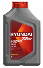 Товар Hyundai XTeer Gasoline G700 5W-40 1L