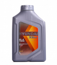Товар HYUNDAI Xteer Gear Oil-4 75W90 1L