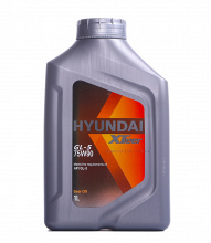 Товар HYUNDAI Xteer Gear Oil-5 75W90, 1L