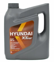 Товар Hyundai XTeer TOP 5W30 4L