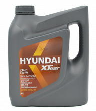 Товар Hyundai XTeer TOP 5W40 4L