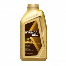 Товар HYUNDAI XTeer TOP C5 0W-20 (NEW), 1L