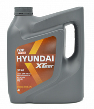 Товар Hyundai XTeer TOP Prime 0W40 4L