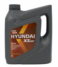 Товар Hyundai XTeer TOP Prime 5W30 4L