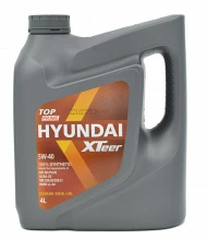 Товар Hyundai XTeer TOP Prime 5W40 4L