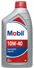 Товар MOBIL 10W-40  1L