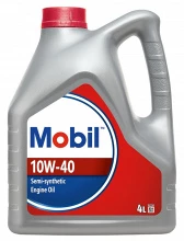 Товар MOBIL 10W-40  4L