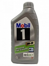 Mobil 1 0W-20 1L, артикул Mobil 157289
