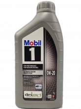 Товар Mobil 1 0W-20 1L