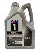 Товар Mobil 1 0W-20 5L