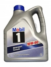 Товар MOBIL 1 10W-60 4L