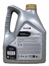 MOBIL 1 10W-60, 4L, артикул Mobil 157707