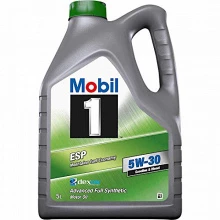 Mobil 1 ESP 5W-30 5L, артикул Mobil 157295