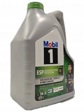 Товар Mobil 1 ESP 5W-30 5L