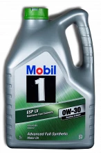 MOBIL 1 ESP LV 0W-30 5L, артикул Mobil 154320