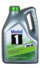 MOBIL 1 ESP X3 0W-40 5L, артикул Mobil 154151