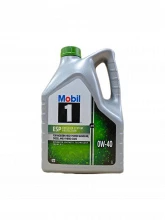 MOBIL 1 ESP X4 0W-40 , 5L, артикул Mobil 157814
