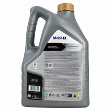 MOBIL 1 FS 0W-40, 5L, артикул Mobil 157717