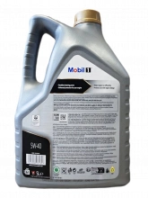 MOBIL 1 FS 5W-40, 4X5L, артикул Mobil 155583