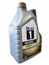 MOBIL 1 FS 5W-40, 4X5L, артикул Mobil 155583