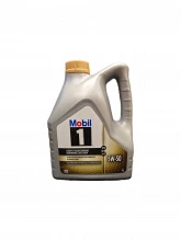 Mobil 1 FS x2 5W-50 4L, артикул Mobil 156491