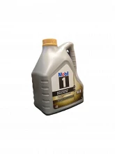 Mobil 1 FS x2 5W-50 4L, артикул Mobil 156491