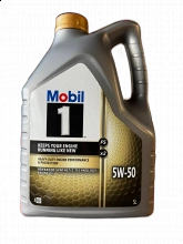 Товар MOBIL 1  FS X2 5W-50  5L