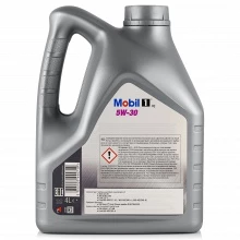 Mobil 1 X1 5W-30 4 liter 154806