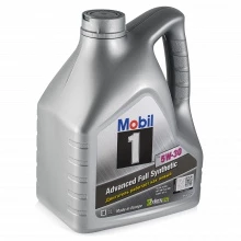 Mobil 1 X1 5W-30 4 liter 154806