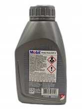 Mobil Brake Fluid DOT 4 0,5L, артикул Mobil 150906