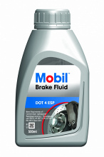 Товар Mobil Brake Fluid DOT 4 ESP  0,5L